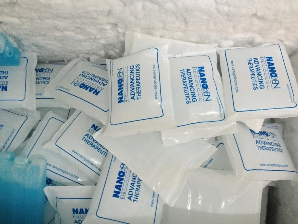 Cold Pharma Delivery from Vietnam to Europe Within 72 Hours